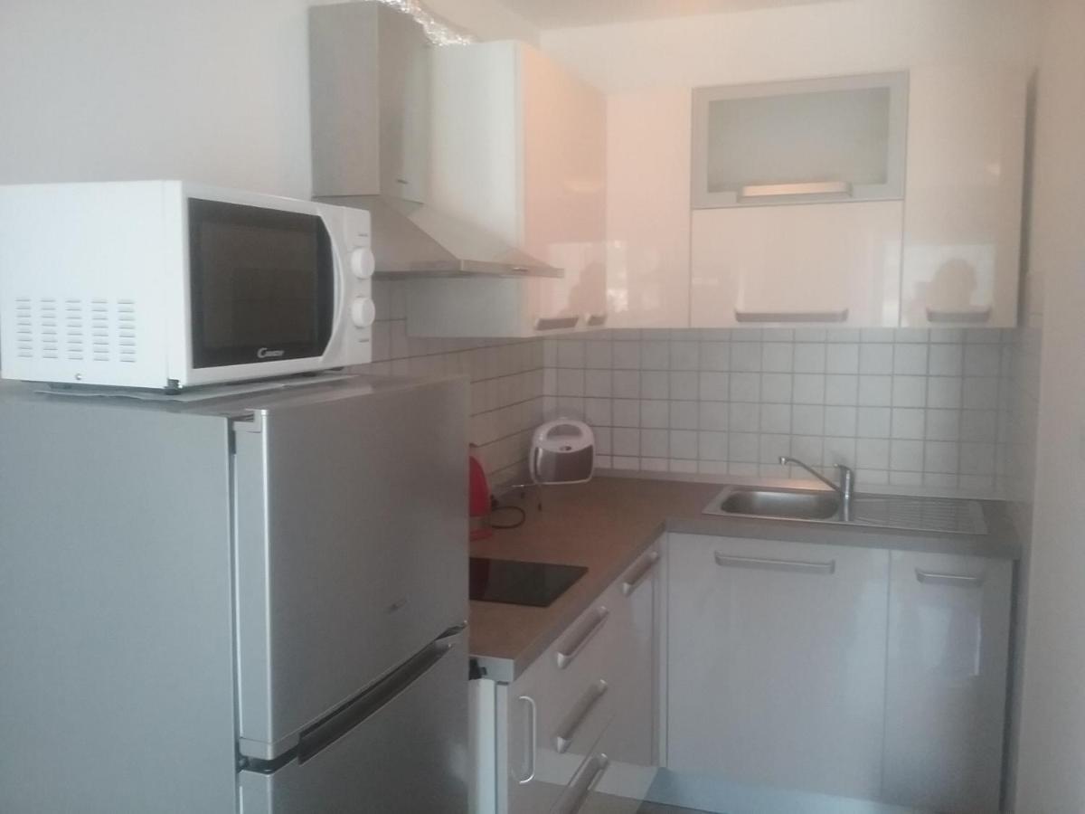 Apartment Zarok 2 Baska  Luaran gambar