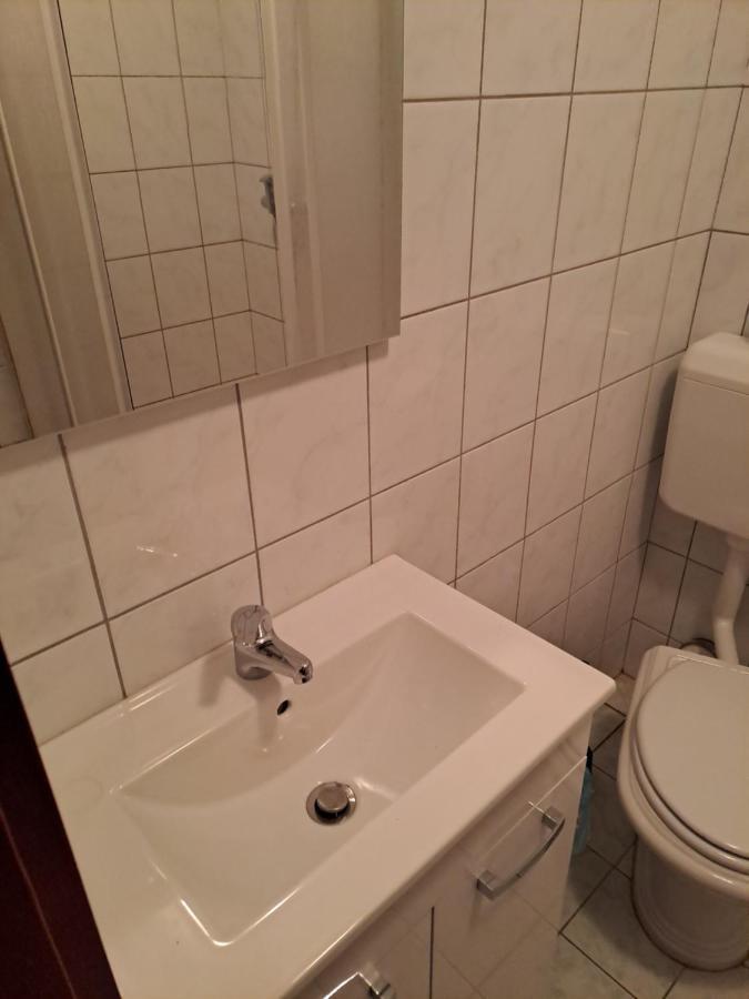 Apartment Zarok 2 Baska  Luaran gambar