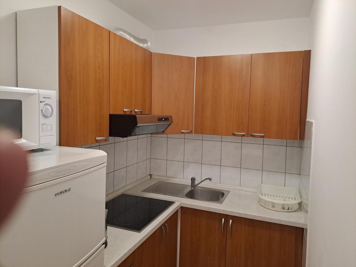 Apartment Zarok 2 Baska  Luaran gambar