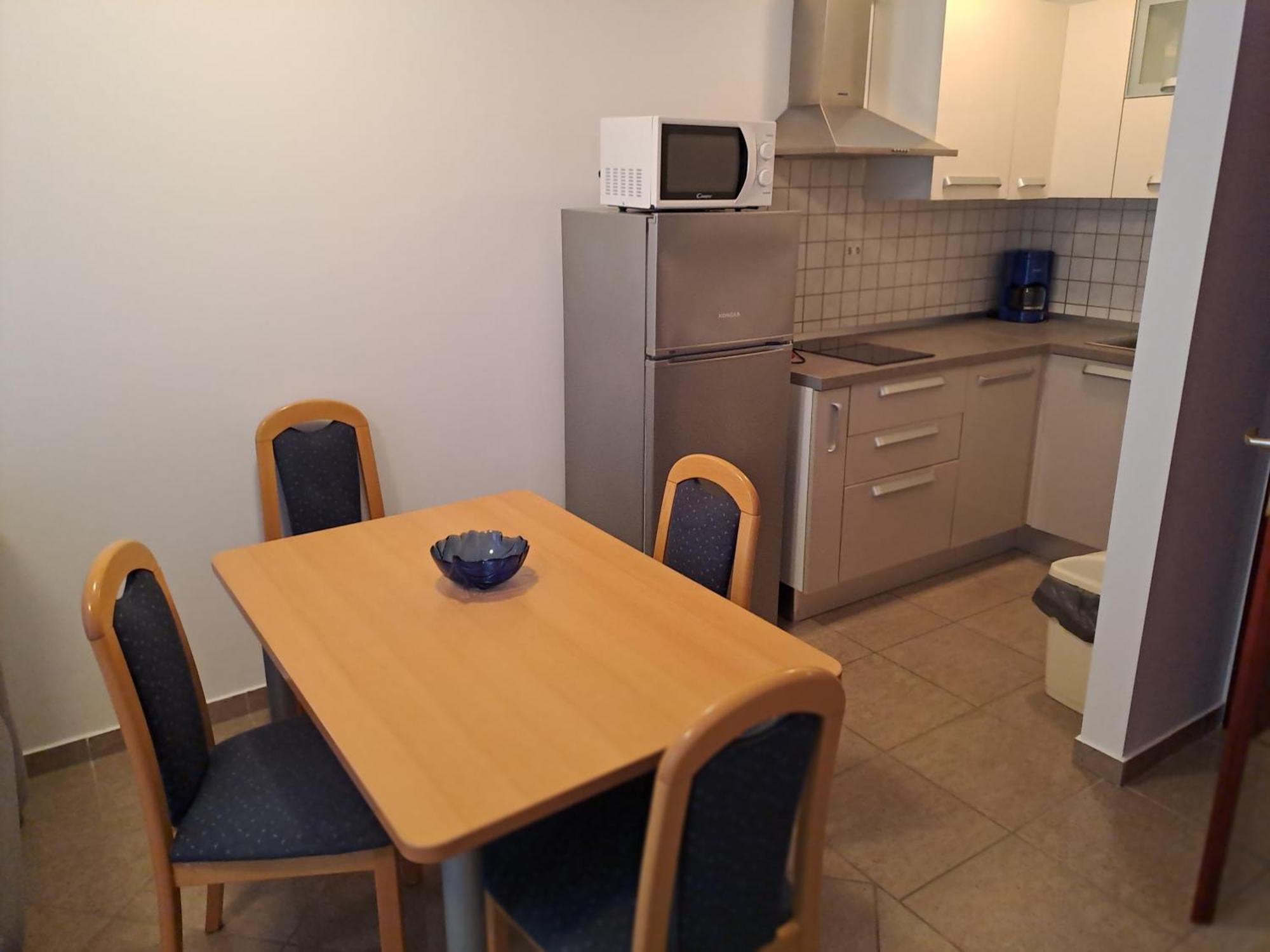 Apartment Zarok 2 Baska  Luaran gambar