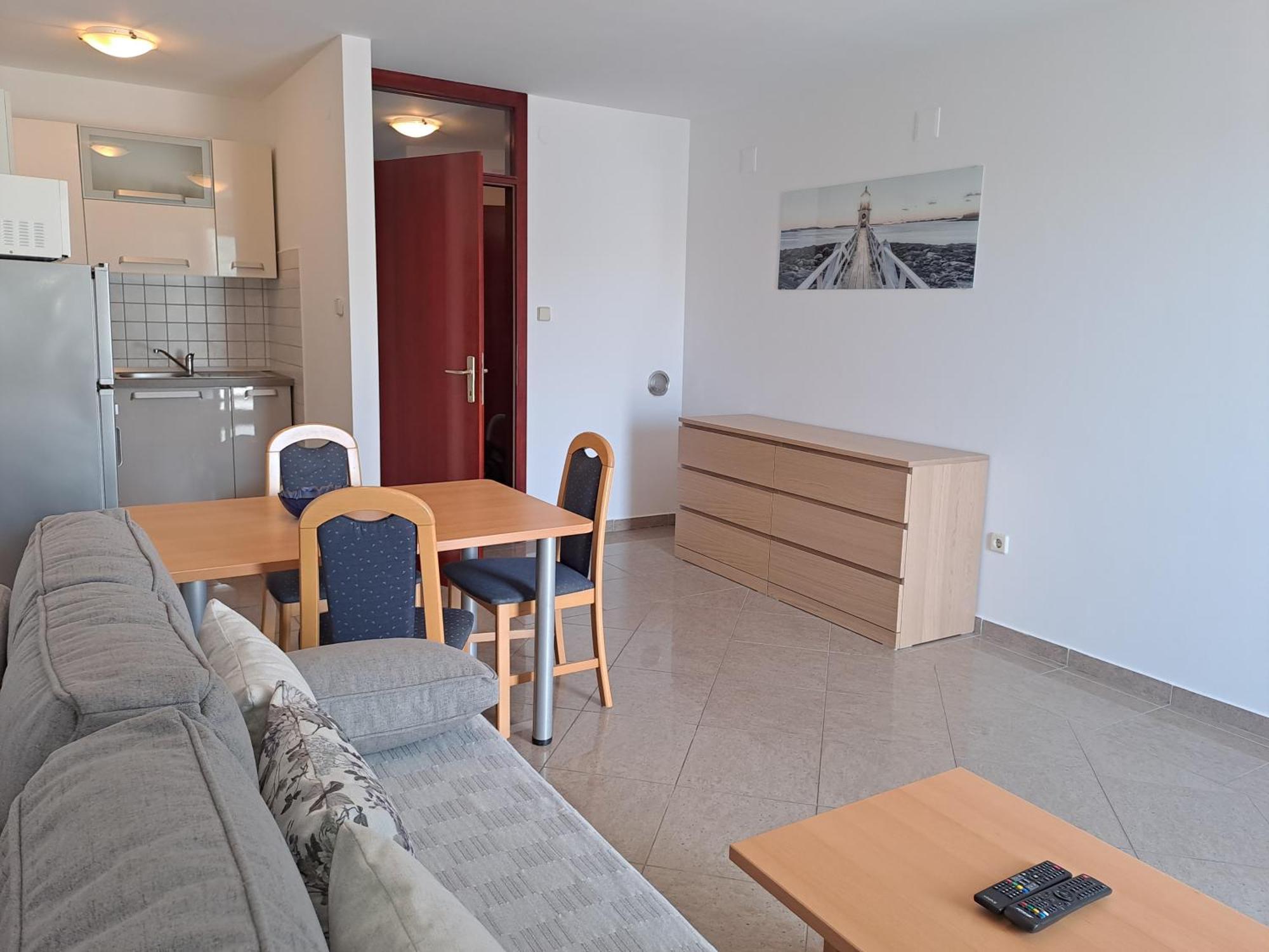 Apartment Zarok 2 Baska  Luaran gambar